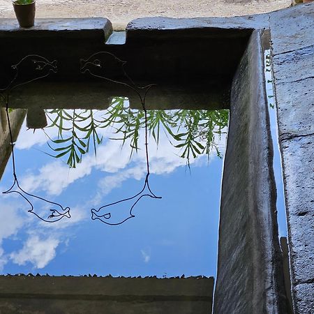 Rignano Flaminio L' Antico Lavatoio Bed & Breakfast エクステリア 写真