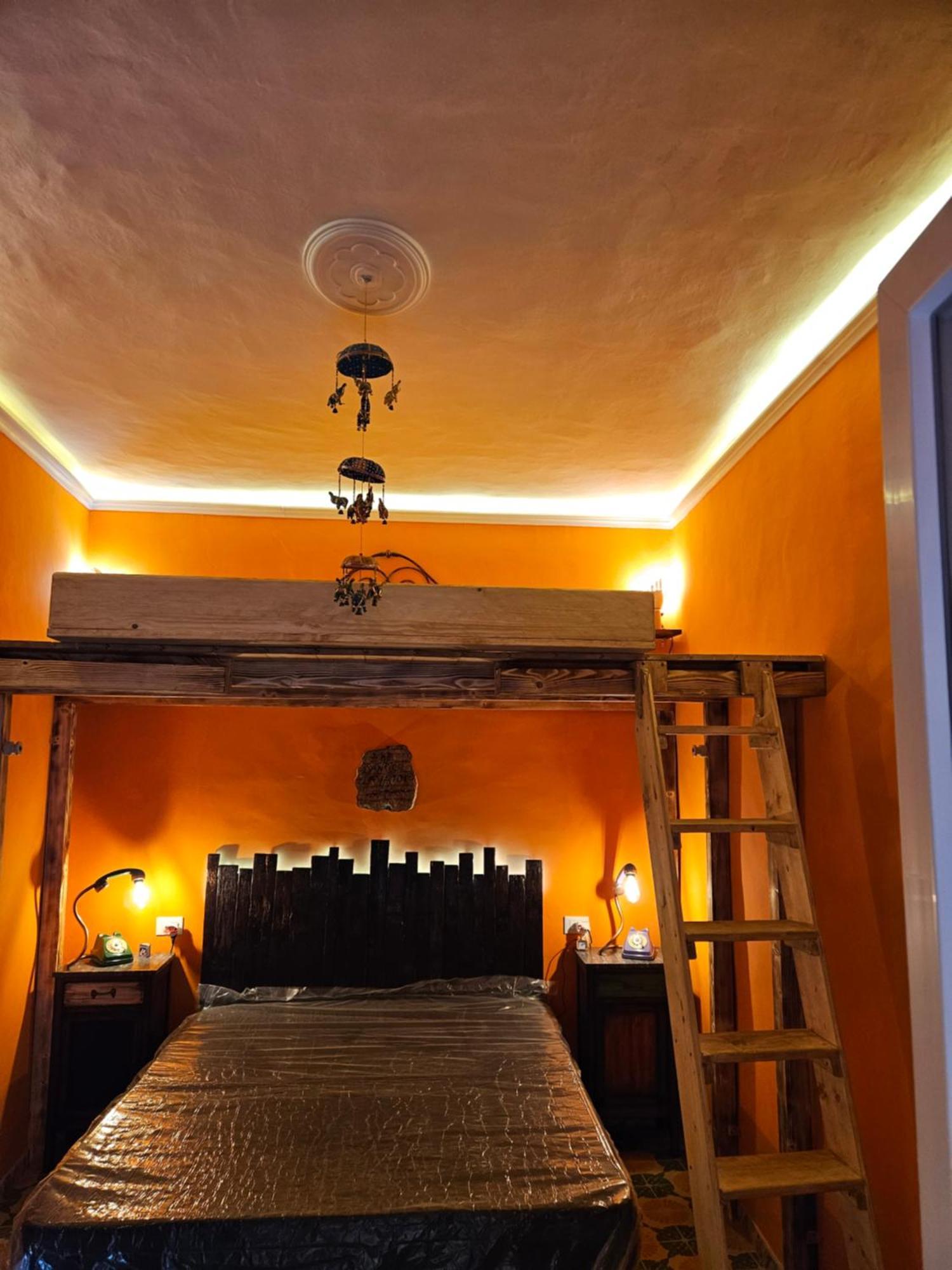Rignano Flaminio L' Antico Lavatoio Bed & Breakfast エクステリア 写真