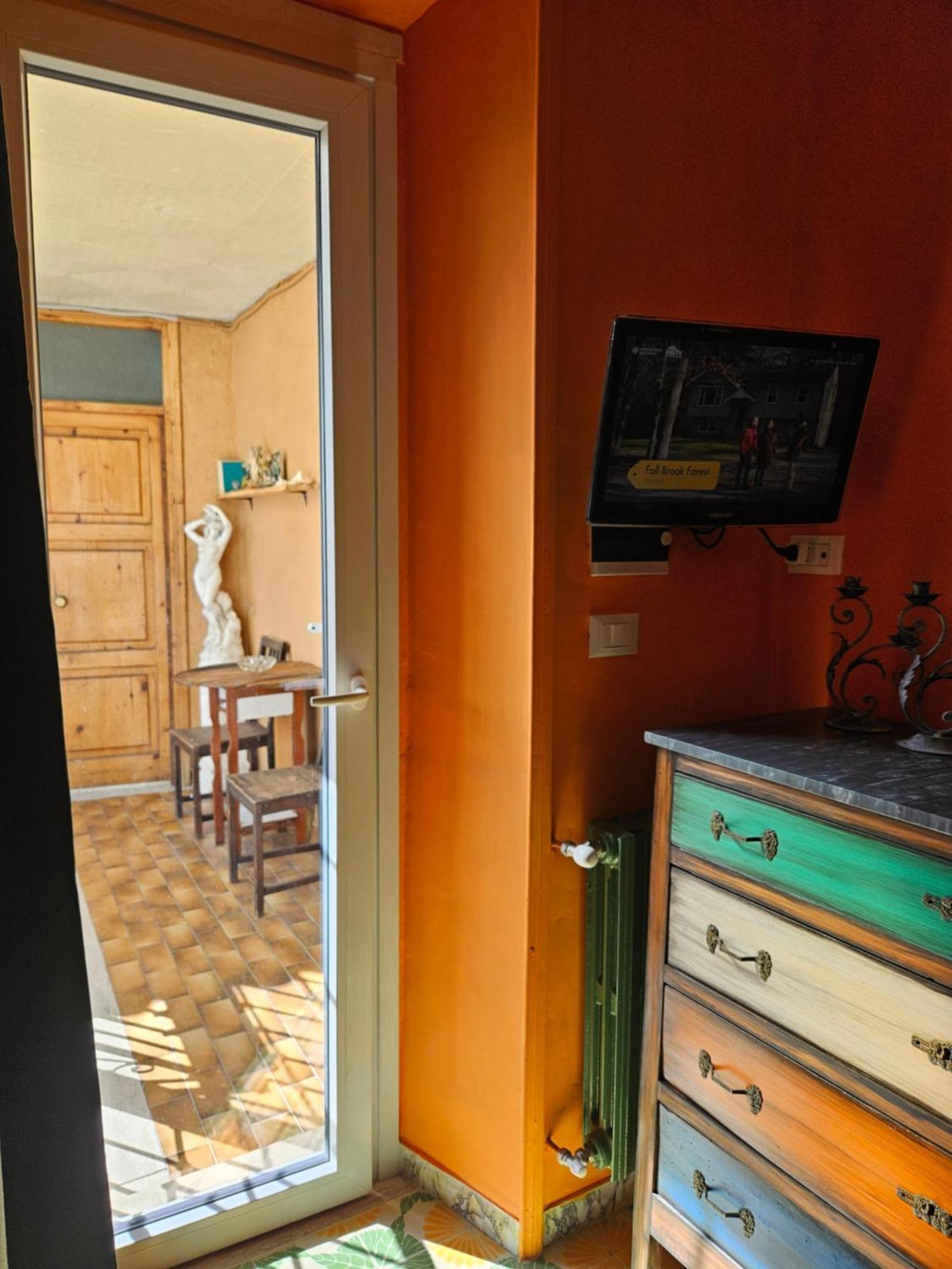 Rignano Flaminio L' Antico Lavatoio Bed & Breakfast エクステリア 写真