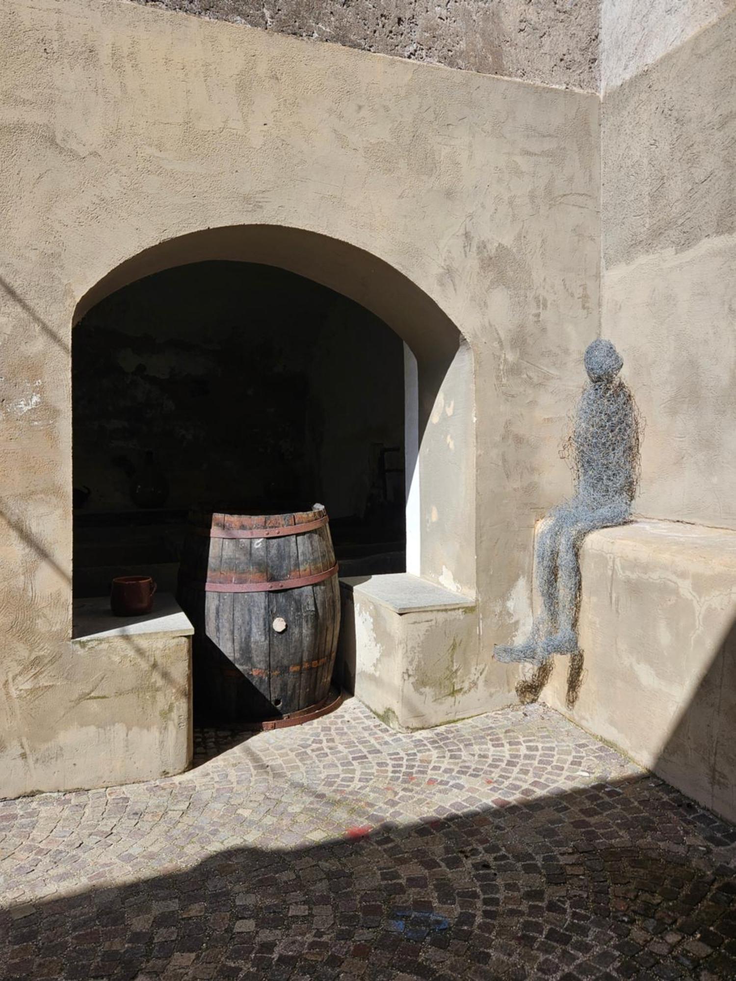 Rignano Flaminio L' Antico Lavatoio Bed & Breakfast エクステリア 写真