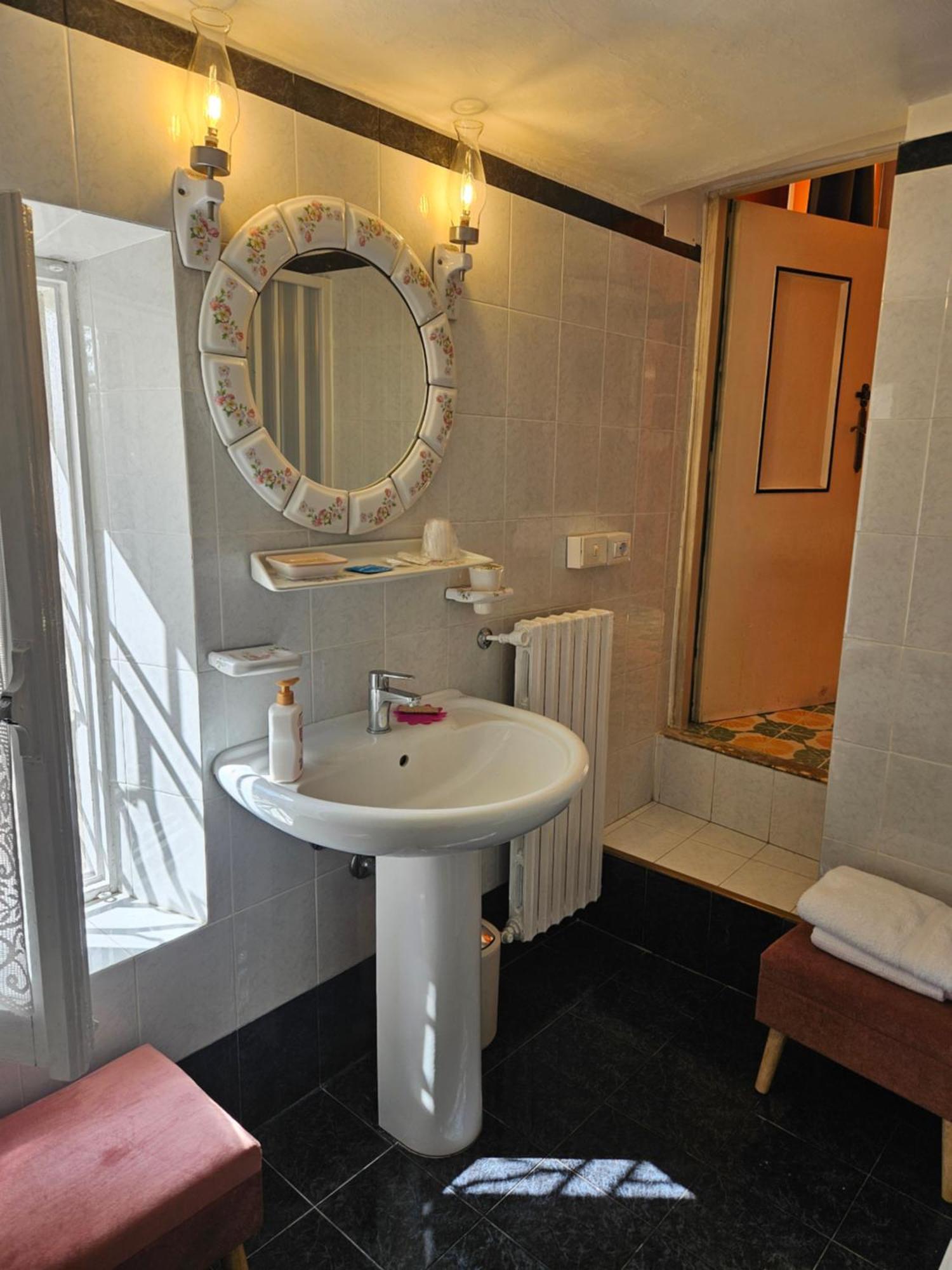 Rignano Flaminio L' Antico Lavatoio Bed & Breakfast エクステリア 写真