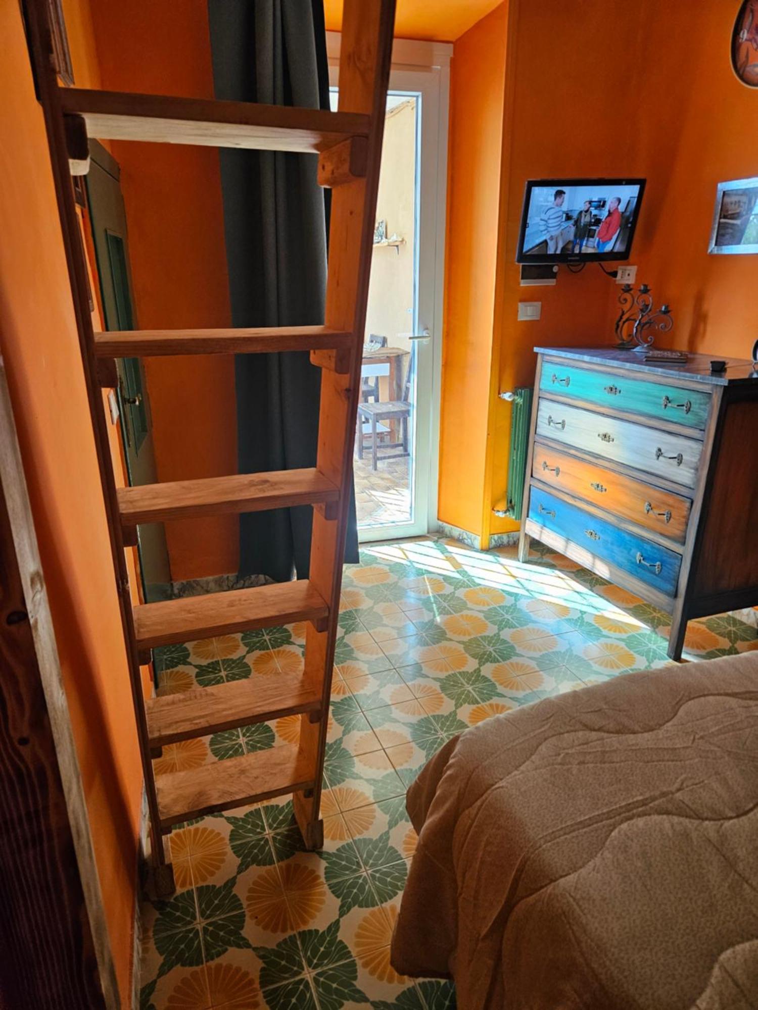 Rignano Flaminio L' Antico Lavatoio Bed & Breakfast エクステリア 写真