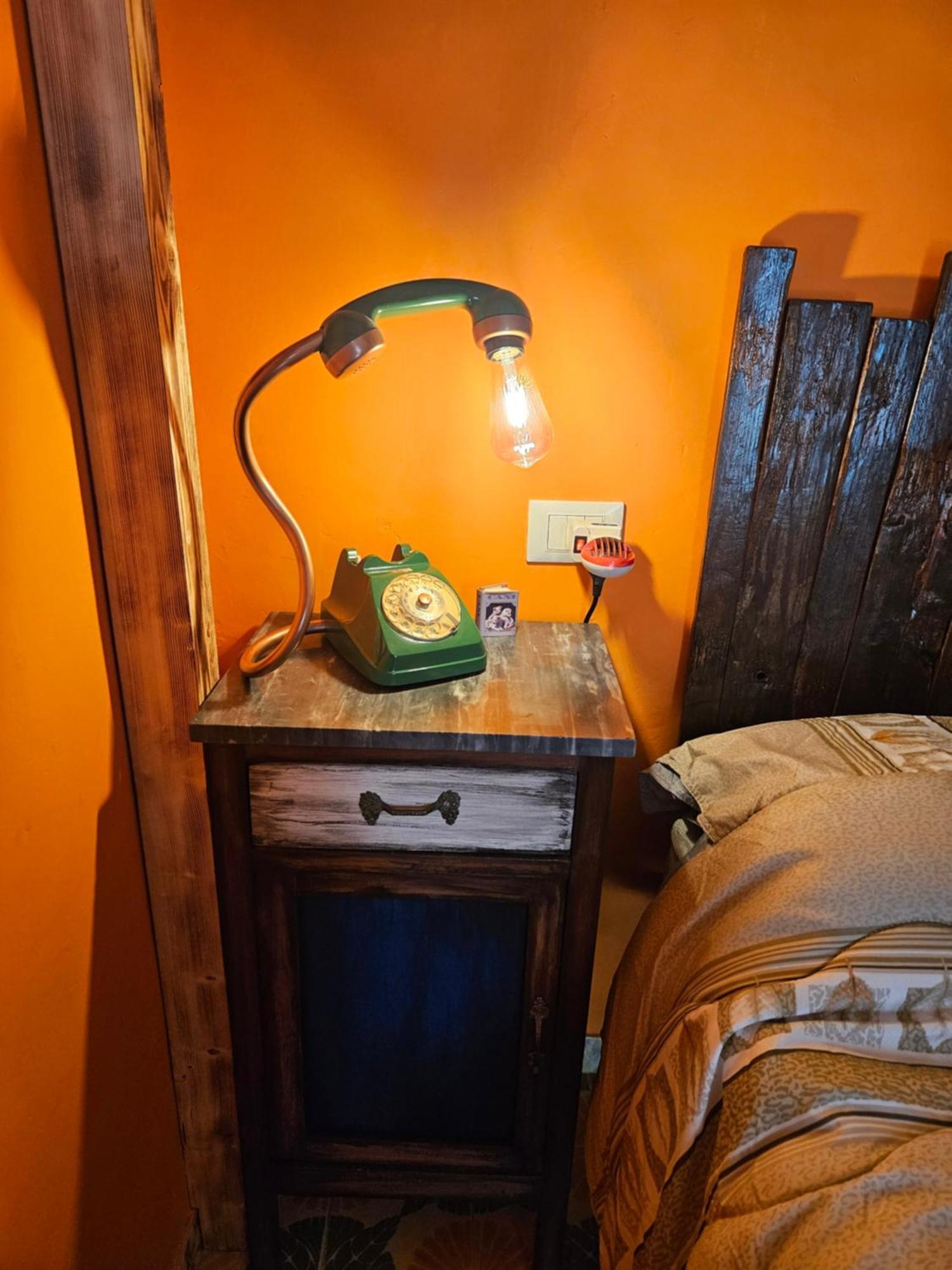 Rignano Flaminio L' Antico Lavatoio Bed & Breakfast エクステリア 写真
