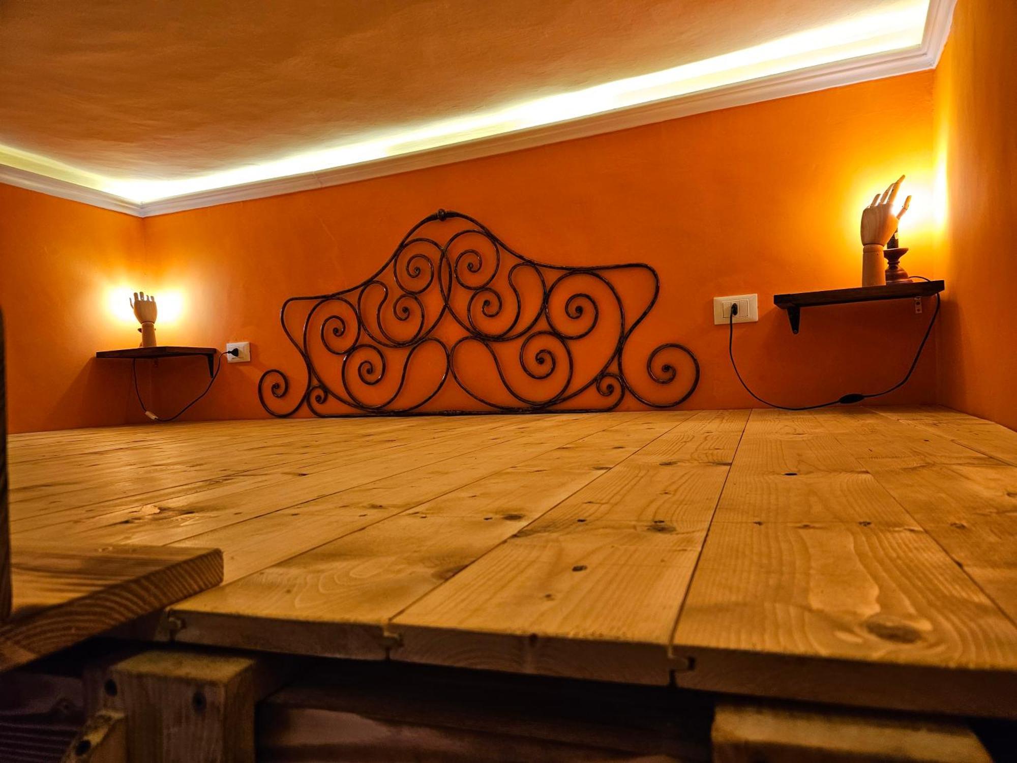 Rignano Flaminio L' Antico Lavatoio Bed & Breakfast エクステリア 写真