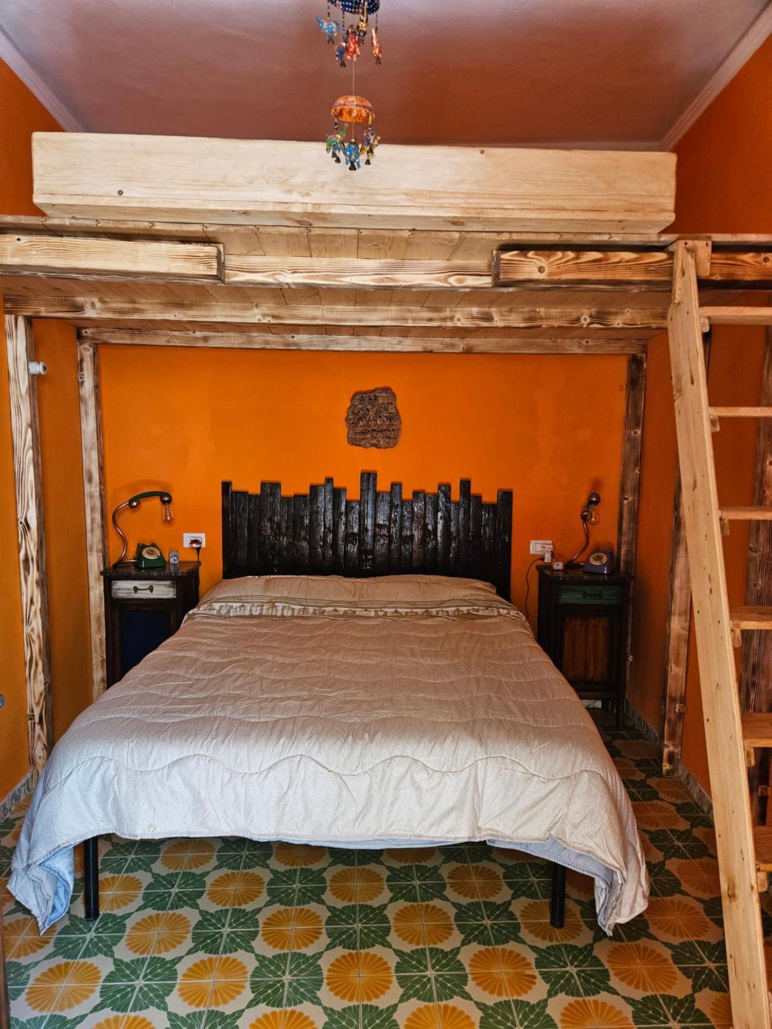 Rignano Flaminio L' Antico Lavatoio Bed & Breakfast エクステリア 写真