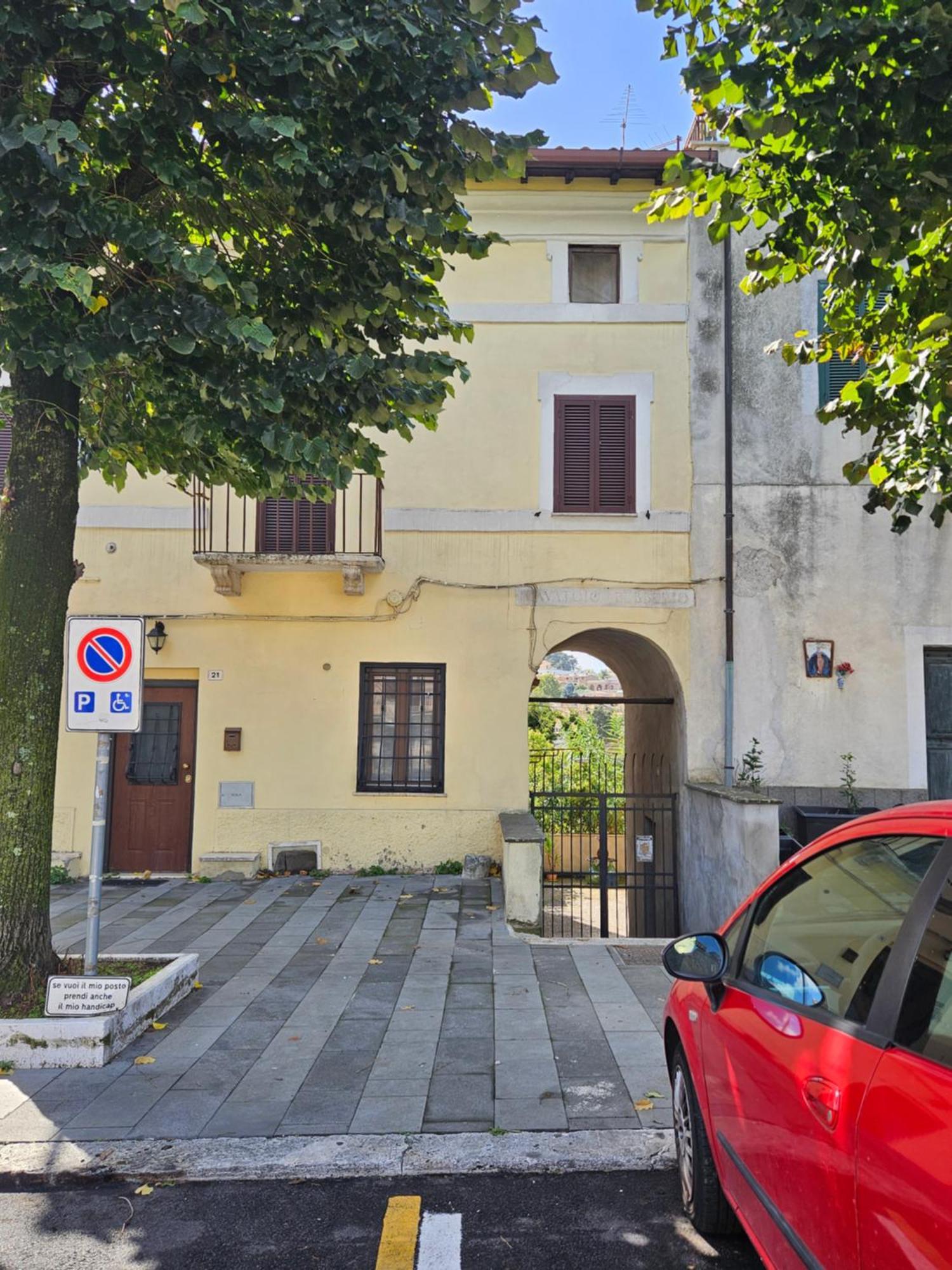 Rignano Flaminio L' Antico Lavatoio Bed & Breakfast エクステリア 写真