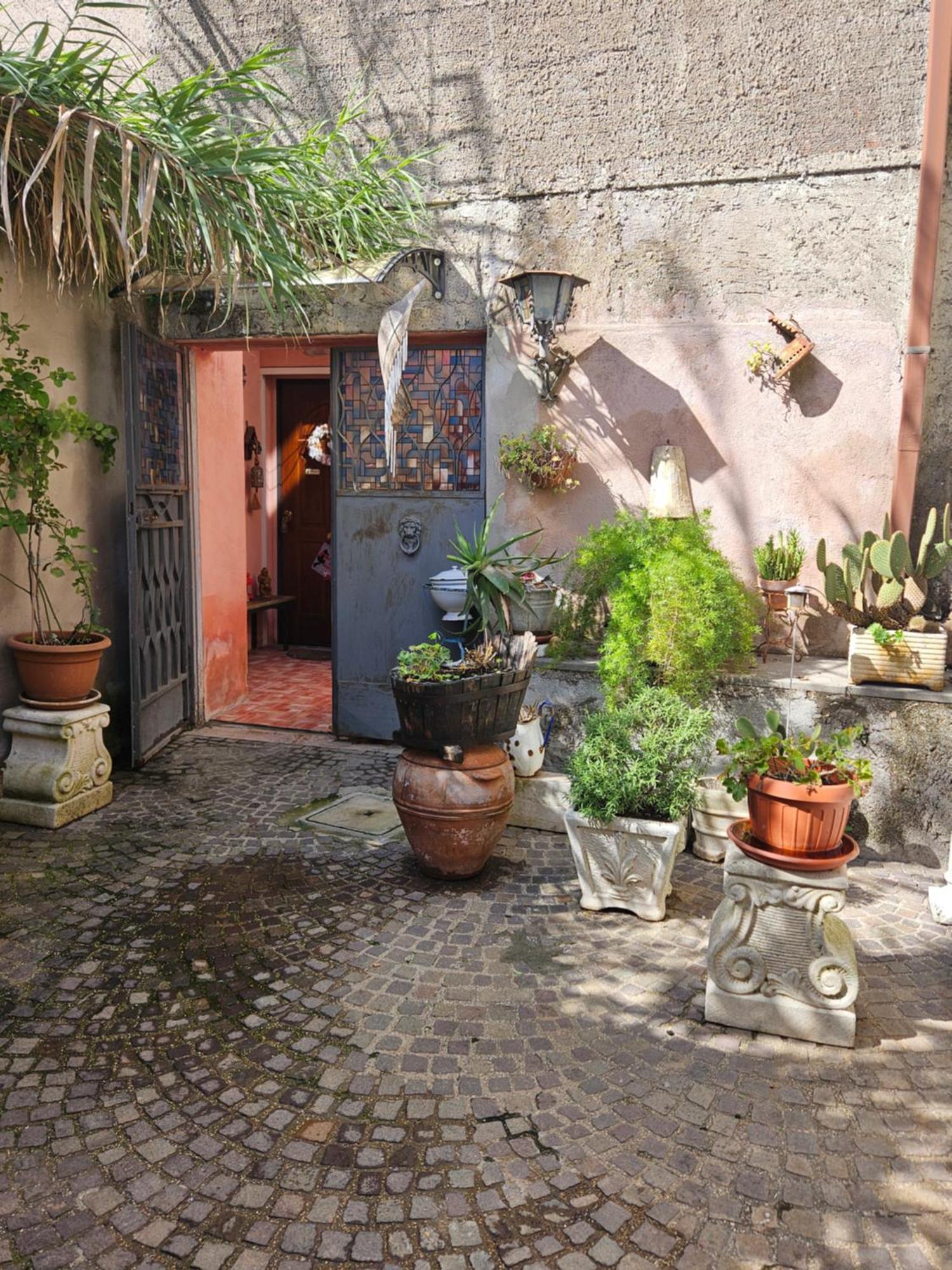 Rignano Flaminio L' Antico Lavatoio Bed & Breakfast エクステリア 写真