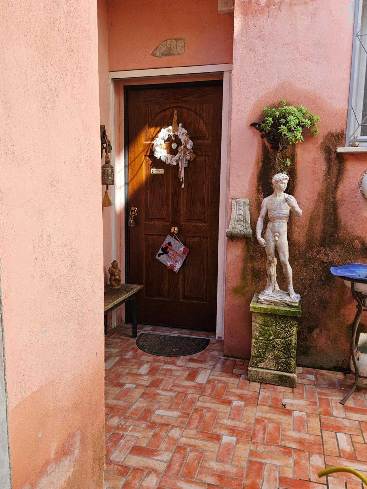 Rignano Flaminio L' Antico Lavatoio Bed & Breakfast エクステリア 写真