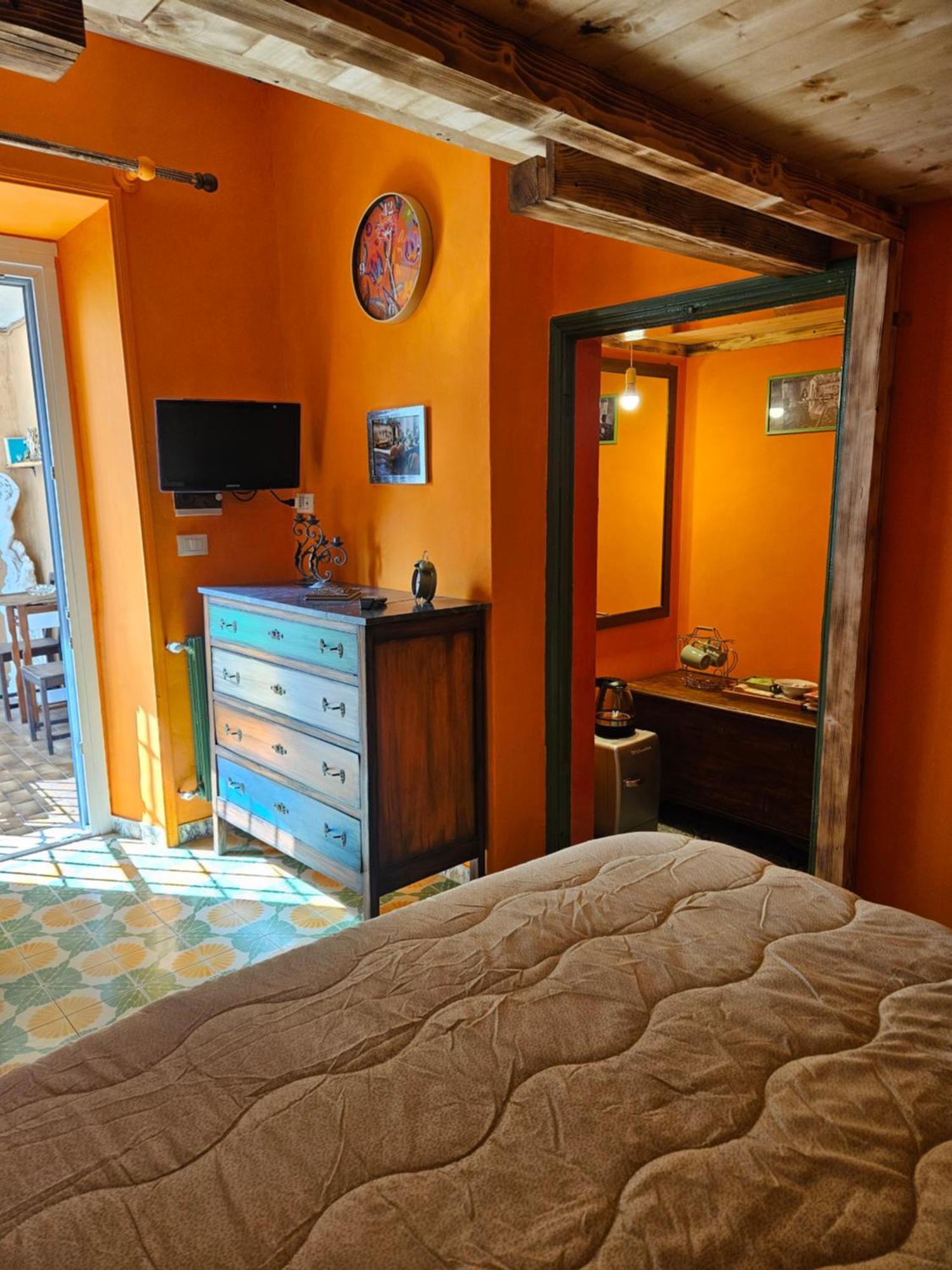 Rignano Flaminio L' Antico Lavatoio Bed & Breakfast エクステリア 写真