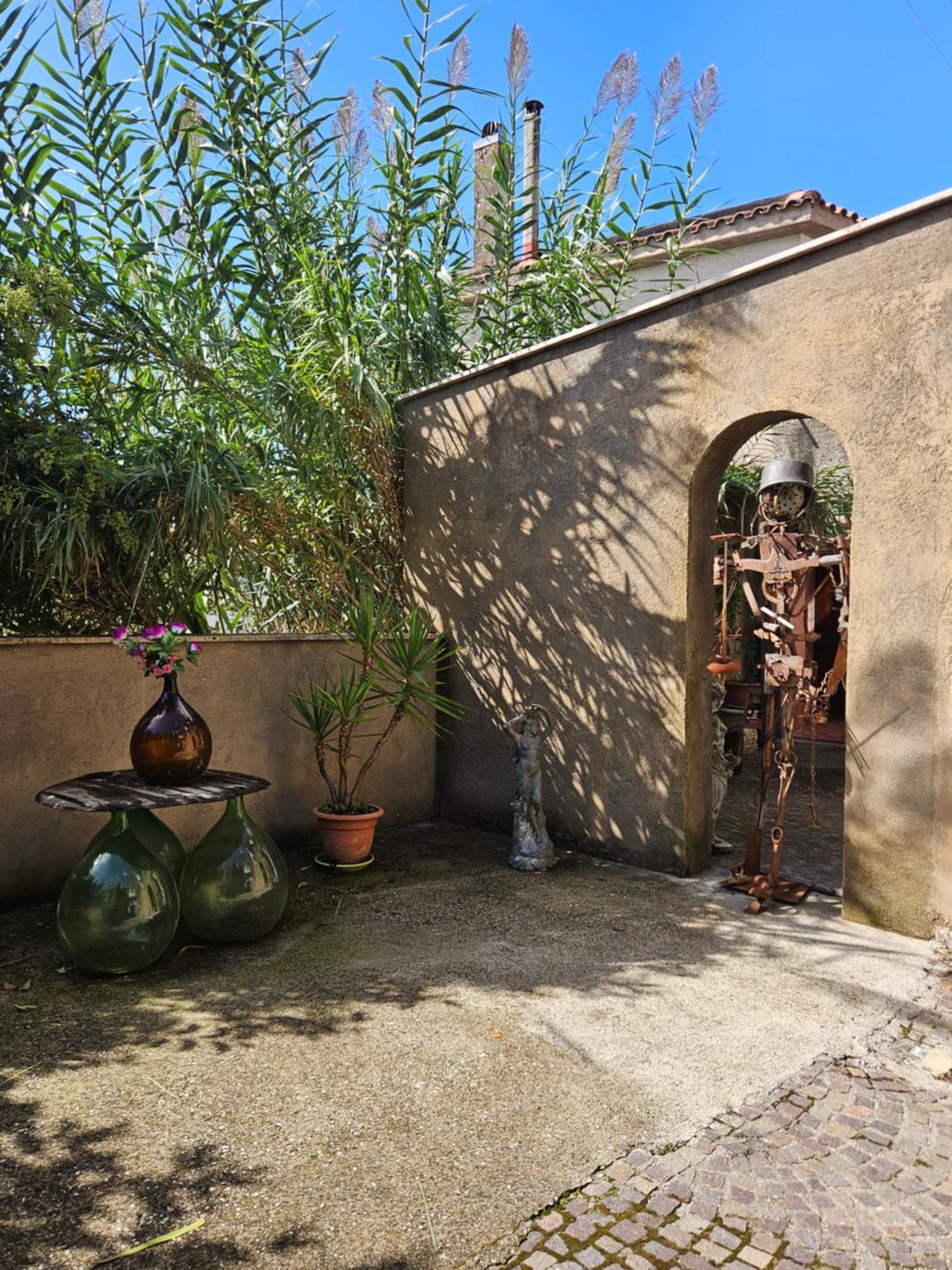 Rignano Flaminio L' Antico Lavatoio Bed & Breakfast エクステリア 写真