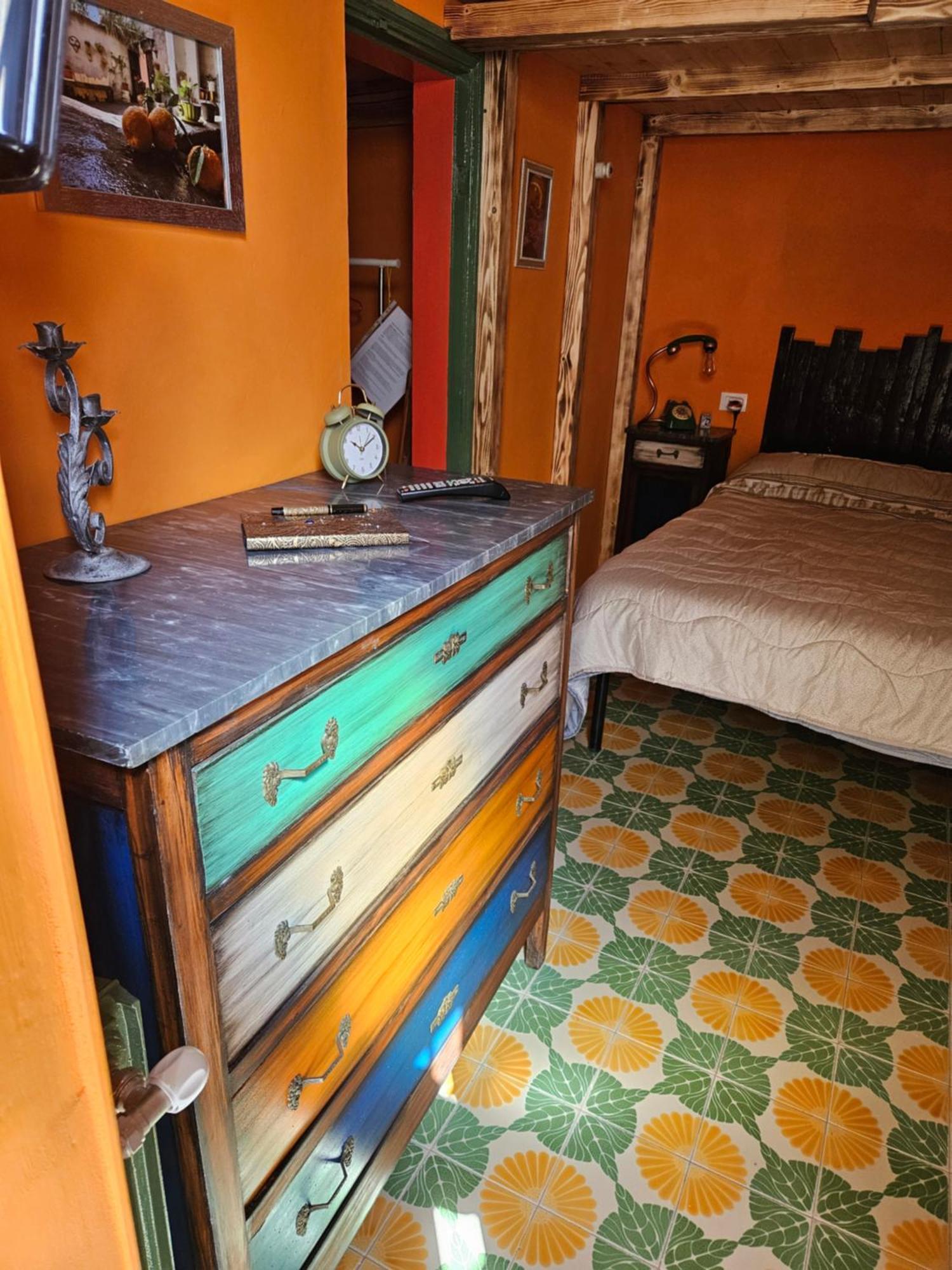 Rignano Flaminio L' Antico Lavatoio Bed & Breakfast エクステリア 写真