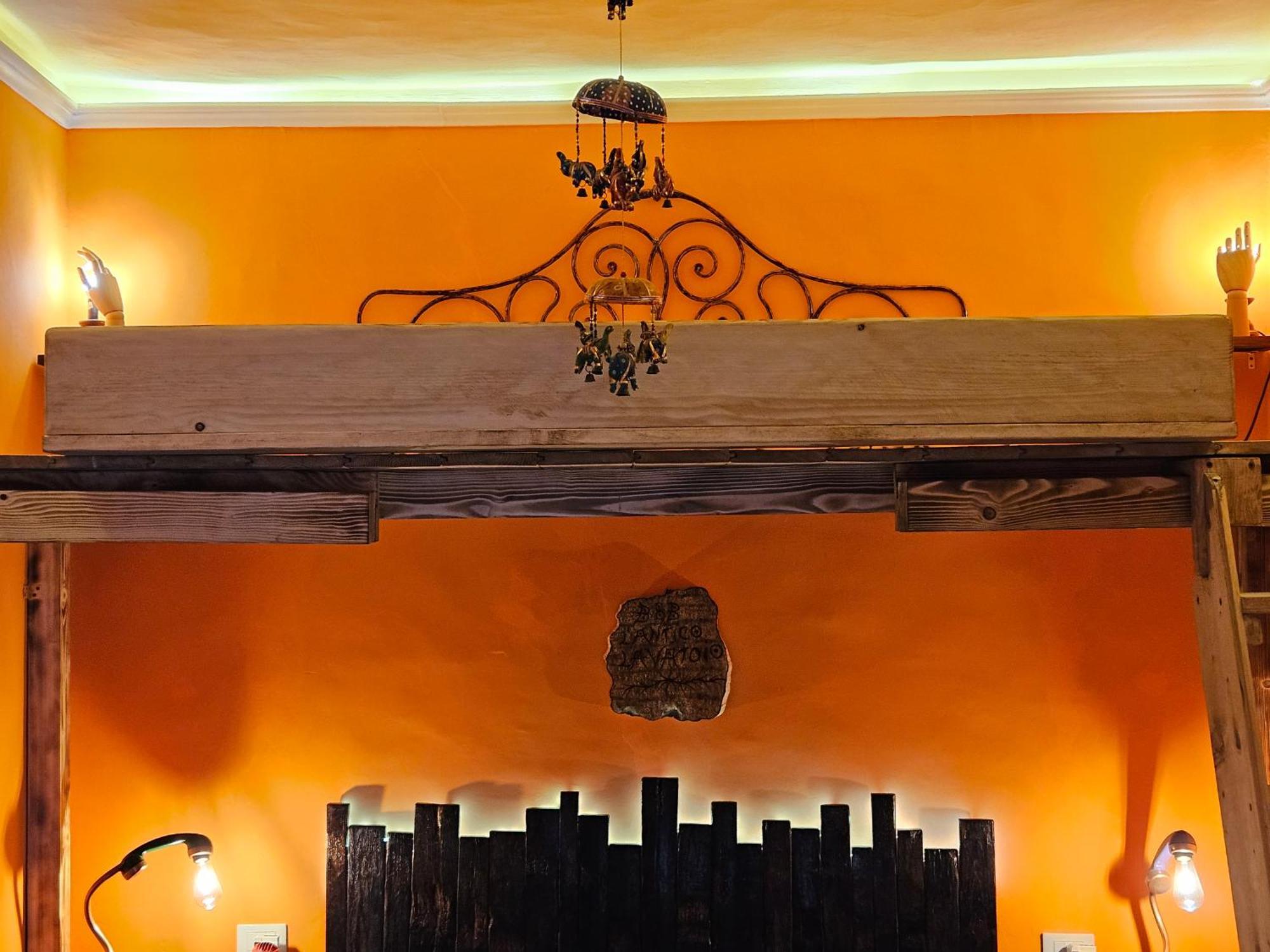 Rignano Flaminio L' Antico Lavatoio Bed & Breakfast エクステリア 写真